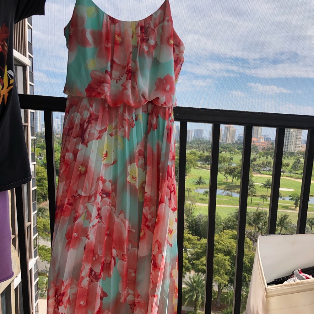 Spring dress
